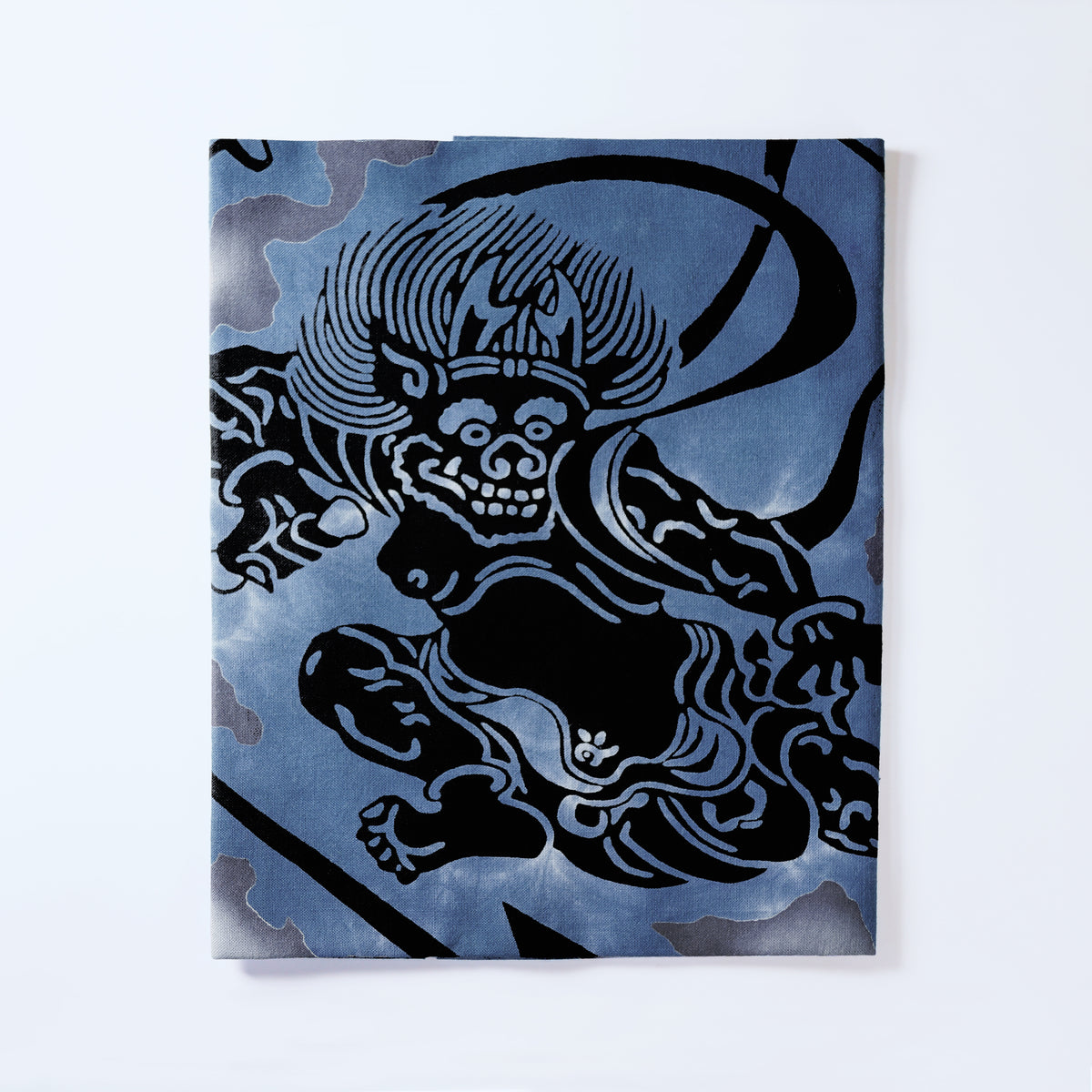 手ぬぐい】風神雷神 – 梨園染オンラインストア