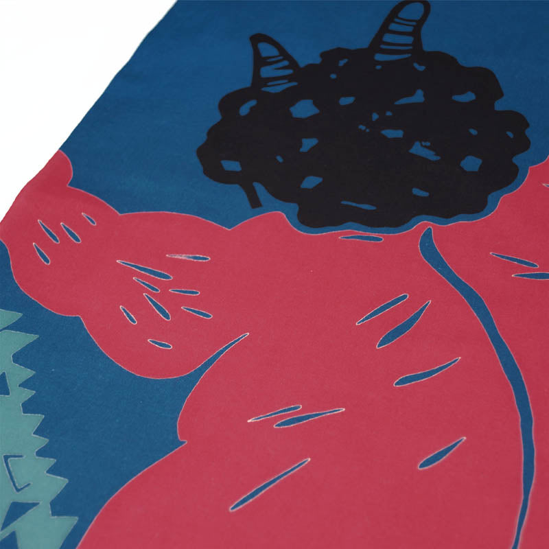 手ぬぐい】節分鬼 – 梨園染オンラインストア