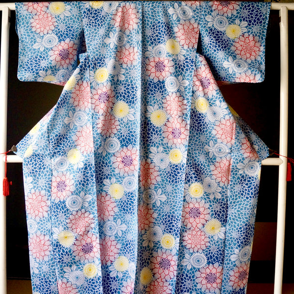 花かのこ (仕立て上がり)