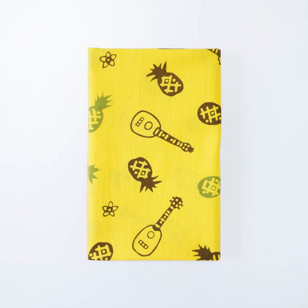 パイナップルウクレレ (黄)