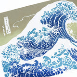 彩り浮世 神奈川沖浪裏