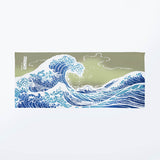 彩り浮世 神奈川沖浪裏