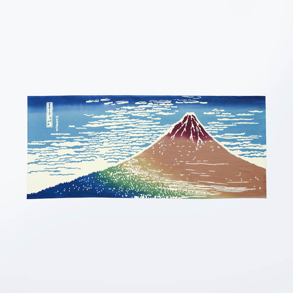 彩り浮世 凱風快晴
