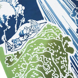 彩り浮世 木曽路の奥阿弥陀ヶ滝