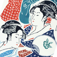 彩り浮世 寛政三美人