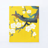 四季の手ぬぐい 紅白梅