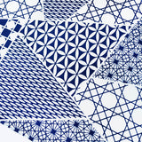 華硝の切子文様