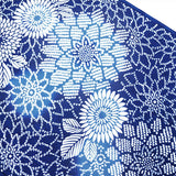 匠の技手ぬぐい 花かのこ(青)