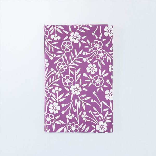 匠の技手ぬぐい 夾竹桃