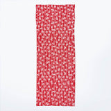 匠の技手ぬぐい 桔梗立涌