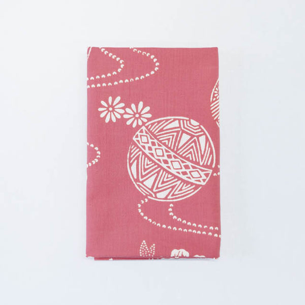 匠の技手ぬぐい 花手まり