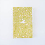 匠の技手ぬぐい 大小霰に撫子