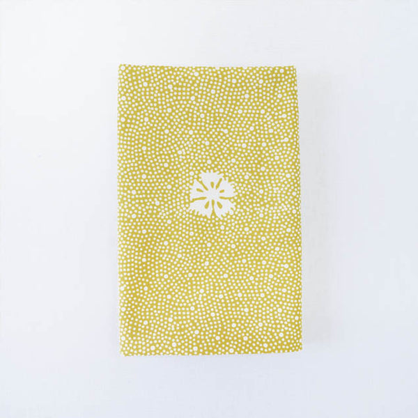 匠の技手ぬぐい 大小霰に撫子